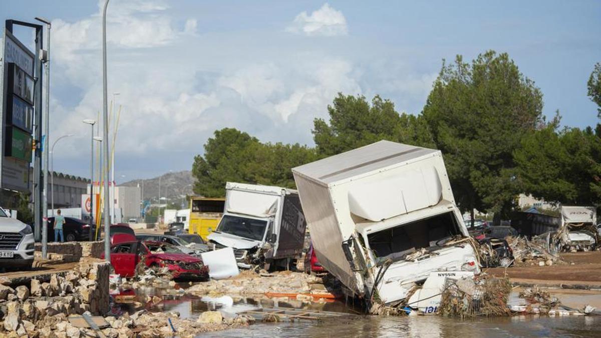 Cadaqués ve Baix Empordà'da sel ve şiddetli yağışların son dakikası