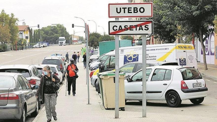 Casetas, Garrapinillos y Utebo se quedarán sin agua tres días desde el lunes