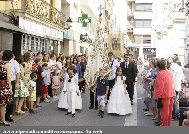 GALERÍA DE FOTOS -- Procesión del Corpus en Vila-real