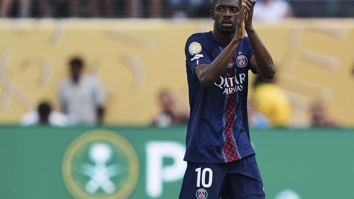 Mundial de Clubes: ¿Quién es Ousmane Dembélé?