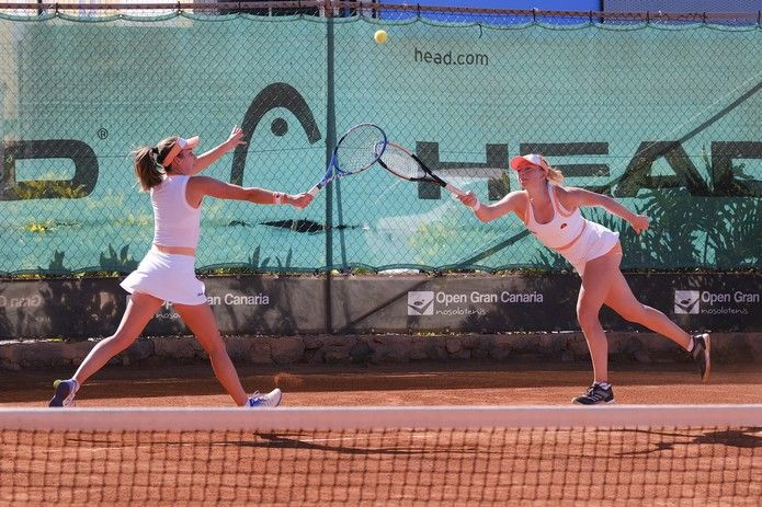 ITF Disa Gran Canaria Jornada 2(17/11/20)