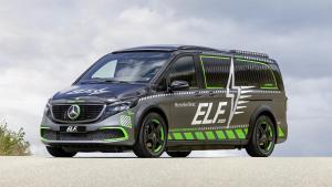 El Mercedes-Benz ELF