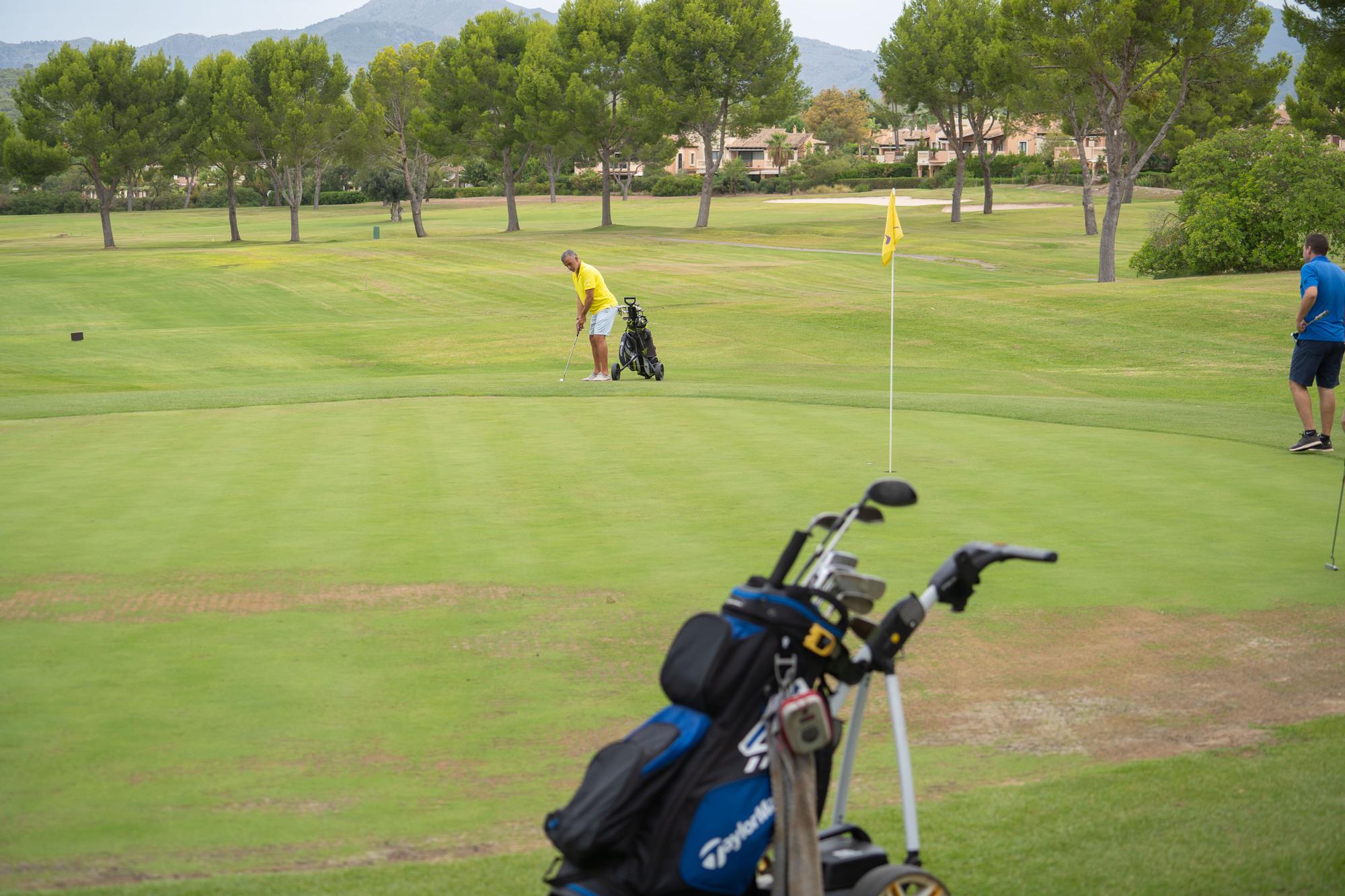 Torneo de golf Diario de Mallorca - Trofeo Banco Sabadell