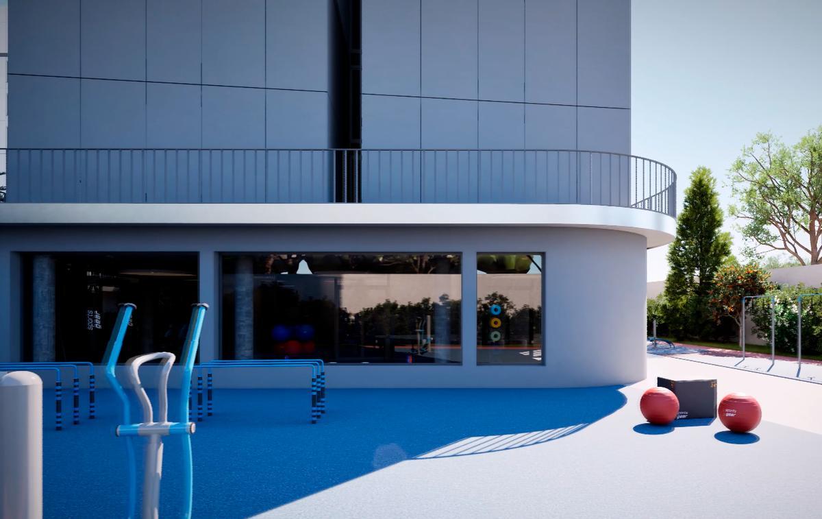 Nuevos pisos VPO en Sevilla Este