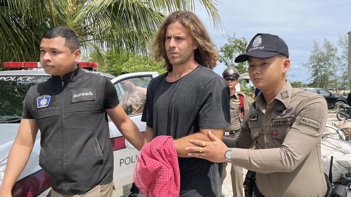 Tailandia desestima los recursos y mantiene la cadena perpetua a Daniel Sancho