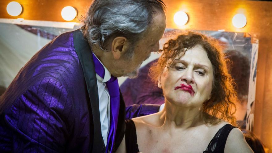 L&#039;obra ‘L’últim ball’ denuncia al Teatre Gaudí la violència masclista patida per les dones grans
