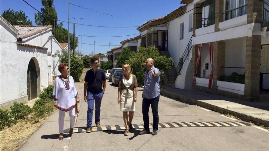 Cáceres invierte 280.000 euros en la Estación Arroyo-Malpartida