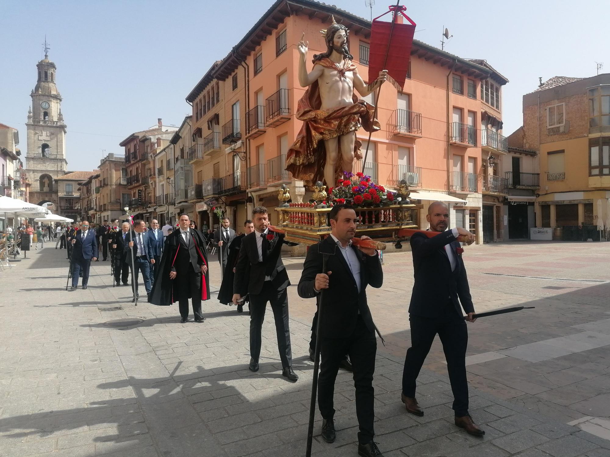 Toro revive con alegría el Domingo de Resurrección