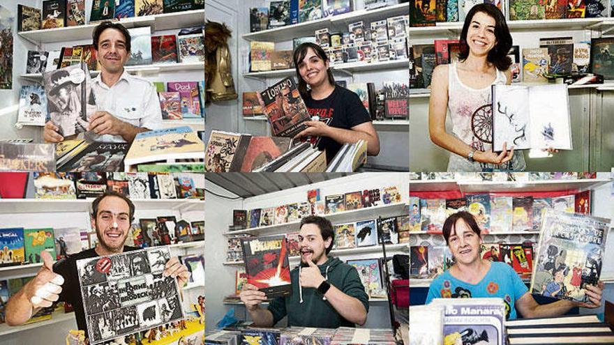 Los mejores cómics de Viñetas