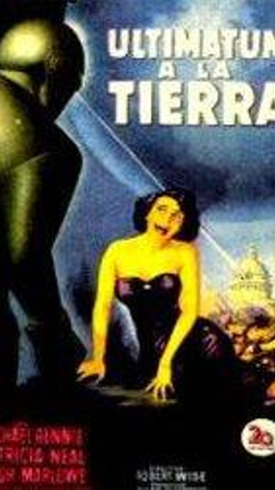 Ultimátum a la Tierra (1951)