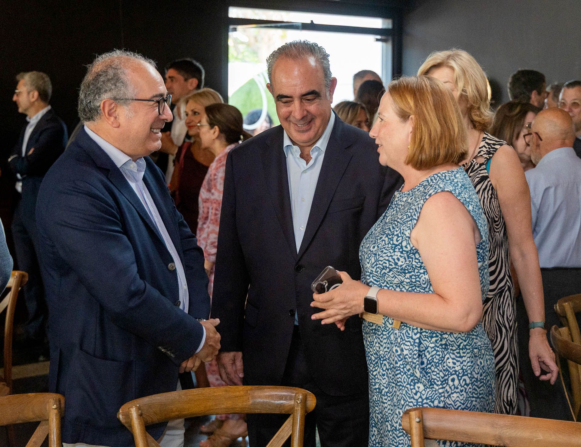 Foro Alicante con Arcadi España