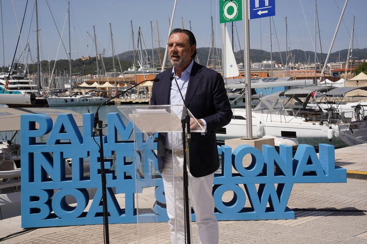 La feria náutica reúne a 600 barcos y convierte a Palma en el epicentro mundial de la náutica
