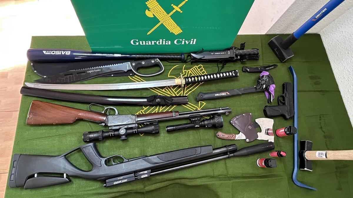 Detienen en Tenerife al presunto autor de tres robos
