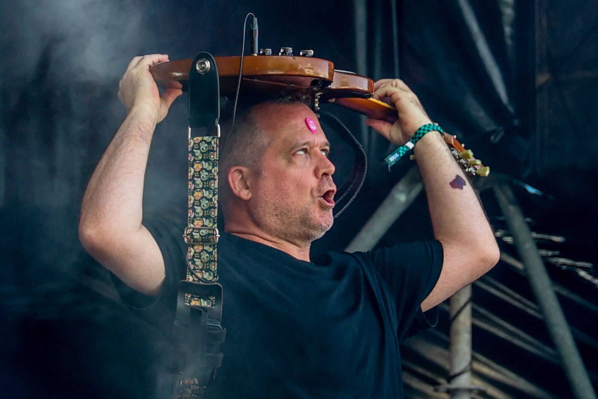 Así se vivió el festival Revenidas 2025 en Vilaxoán