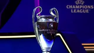 ¿Cuándo es el sorteo de cuartos de final de la Champions League?