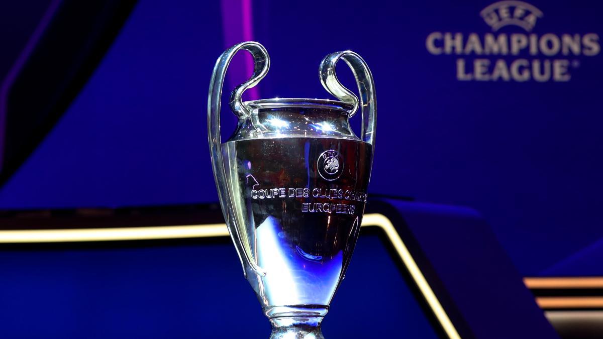 La UEFA confirma el nuevo formato de la Champions