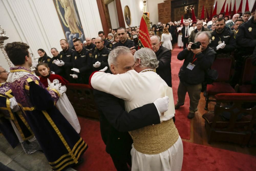 La Madrugá de Oviedo