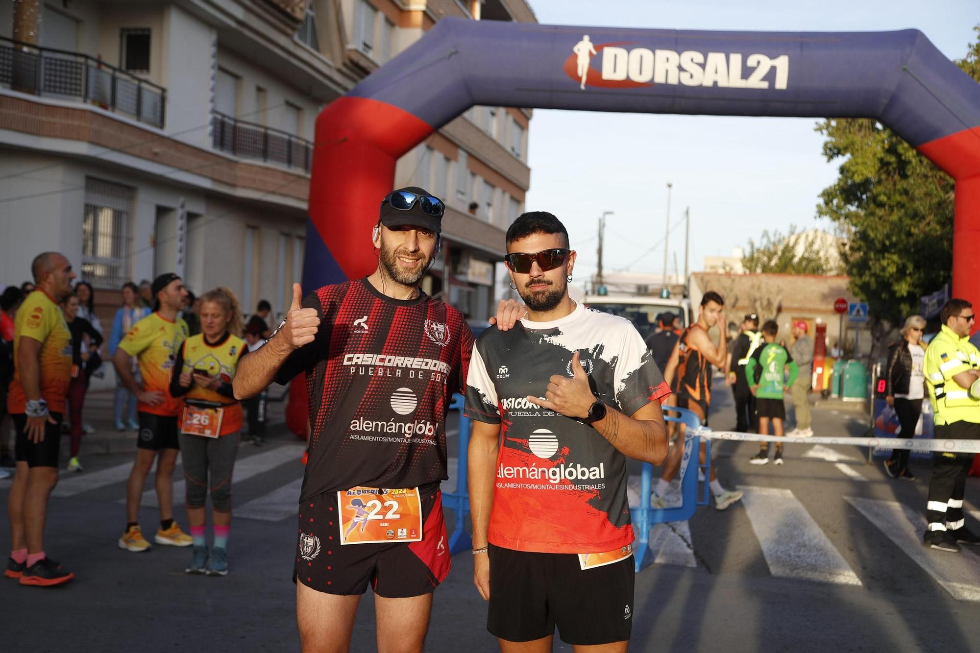 FOTOS: Carrera de Navidad de Alquerias