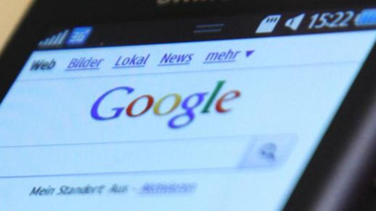 Google presenta 'Google Instant'.