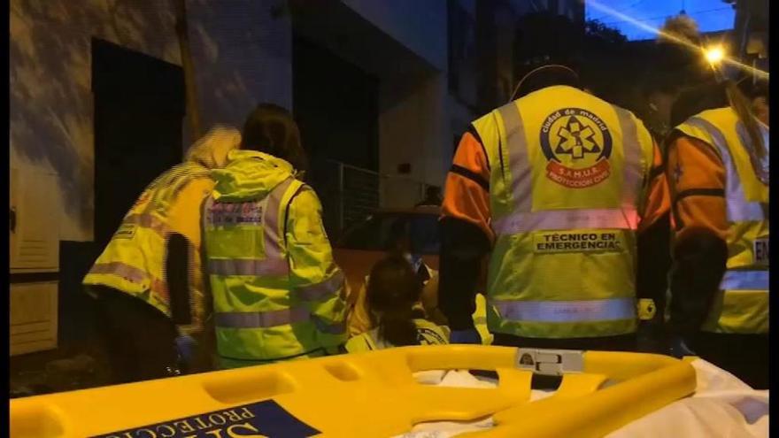 Muere tiroteado un joven en un bar de Madrid