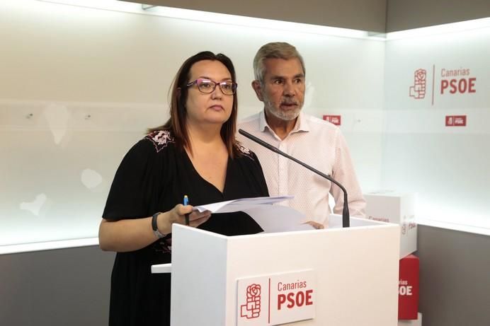 Primarias del PSOE en Canarias, julio 2017