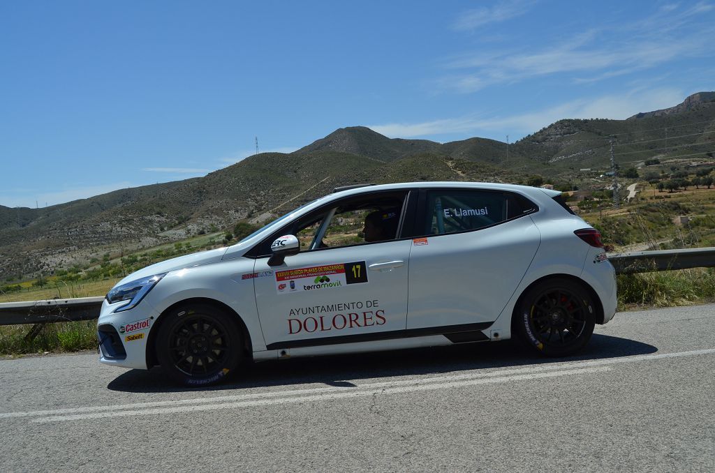 Triunfo de Pañella en mazarrón