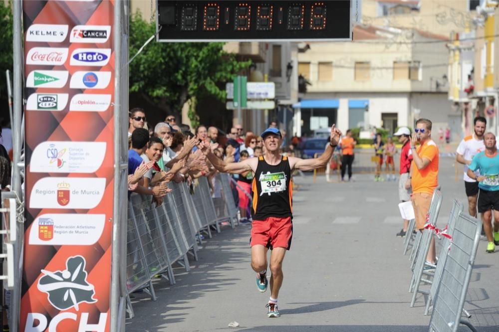 Carrera Popular de Alguazas (2ª parte)