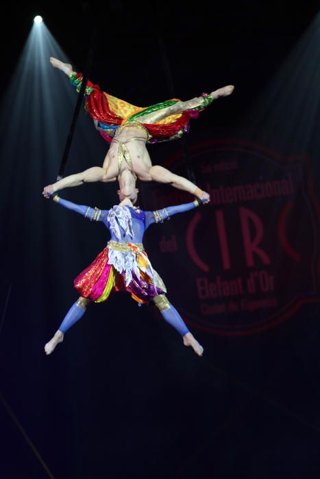 Festival del Circ de Figueres (28 de febrer)