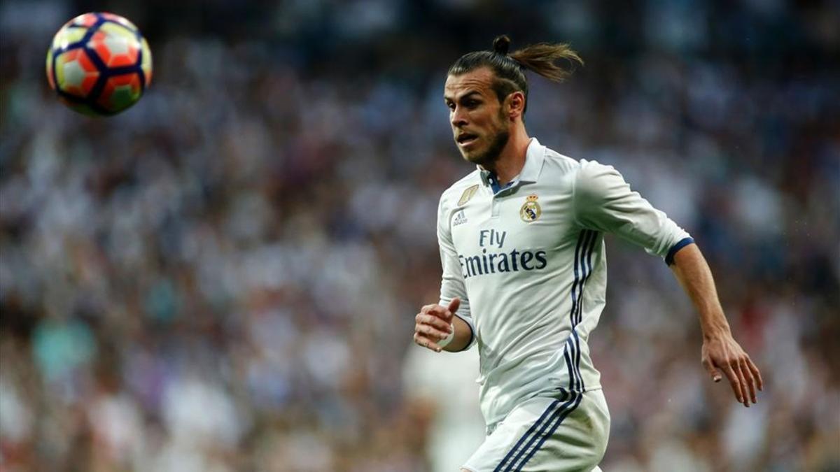 La temporada de Gareth Bale, a falta de la final de Champions, ha sido discretísima