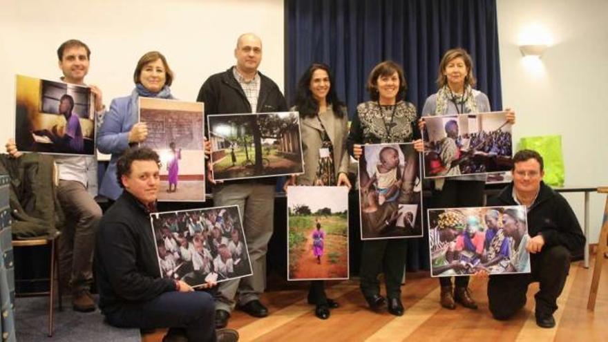 &quot;Entreculturas&quot; celebra su día con una charla