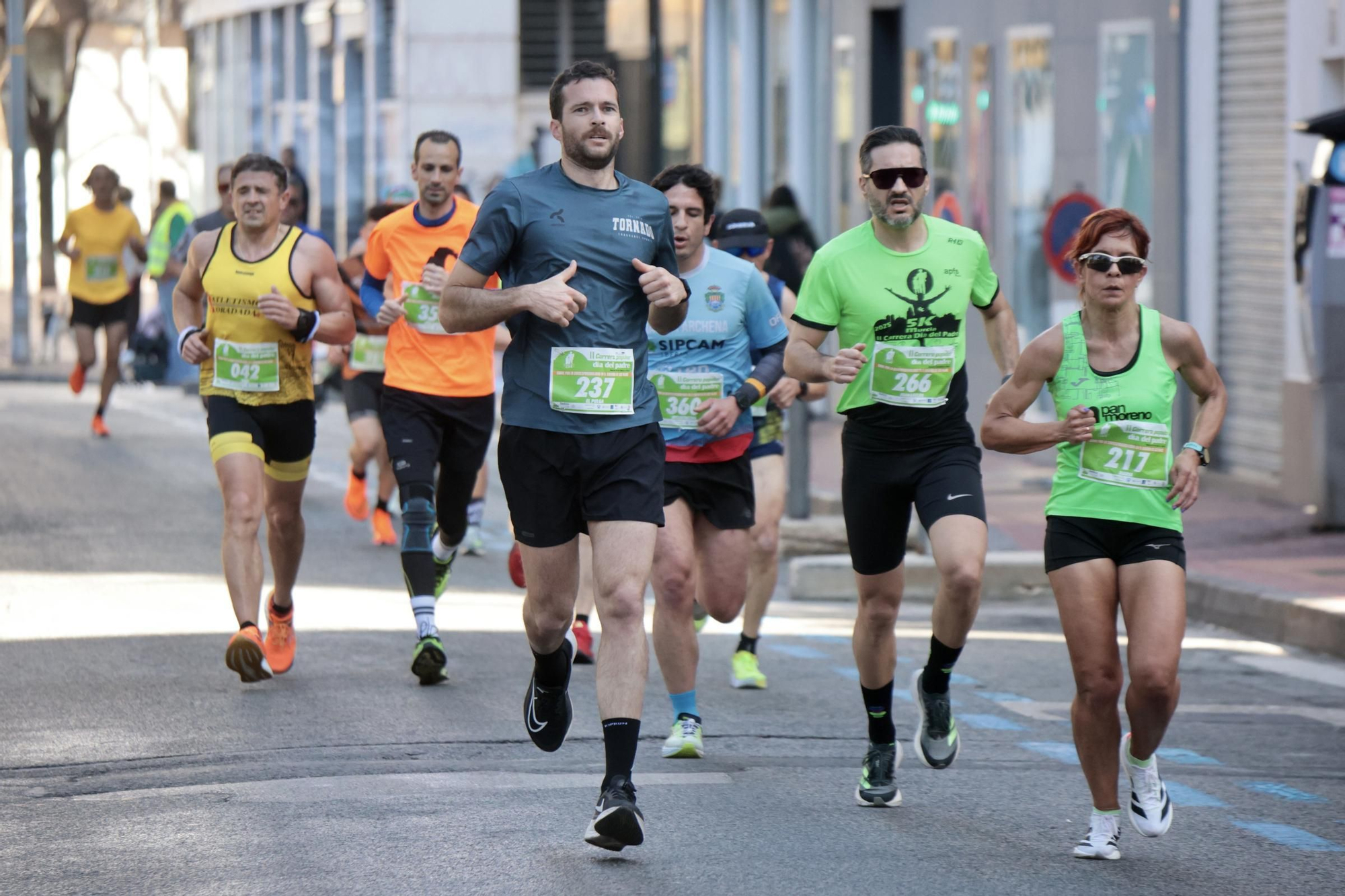 Carrera Popular Día del Padre 2025