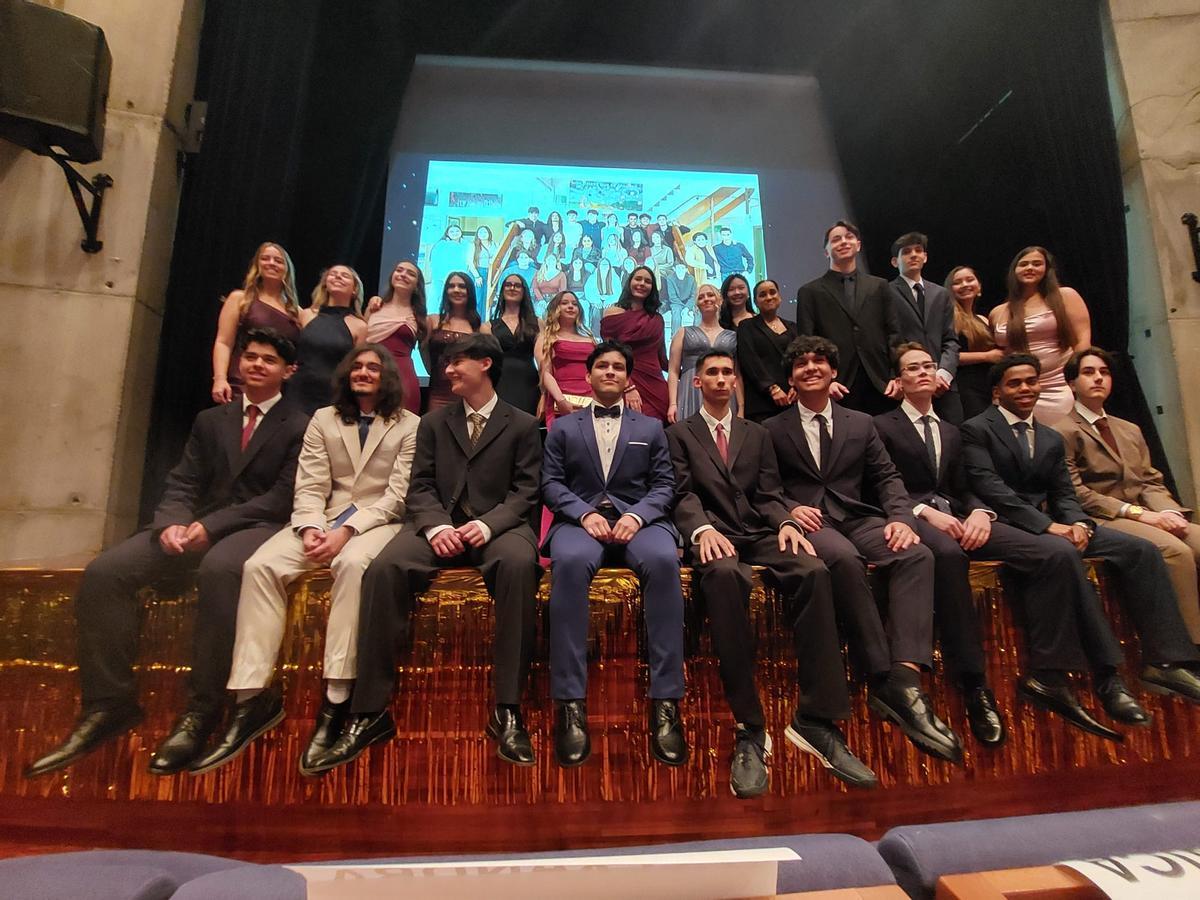 Graduación del Urbano Lugris