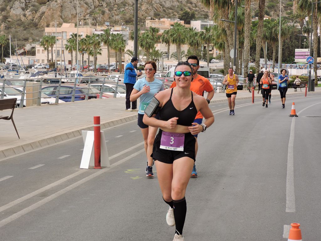 Media Maratón de Águilas