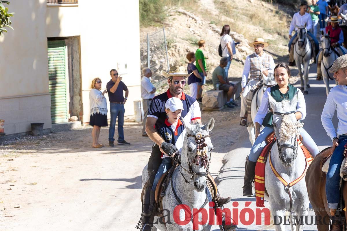 Romería Bando de los Caballos del Vino de Caravaca