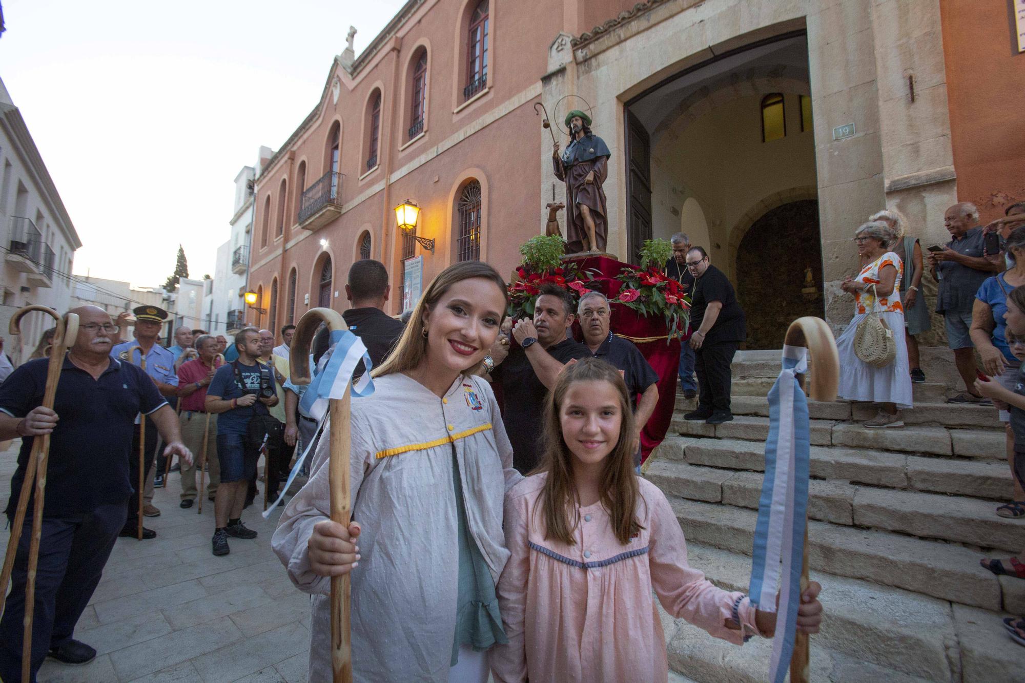 Procesión de San Roque