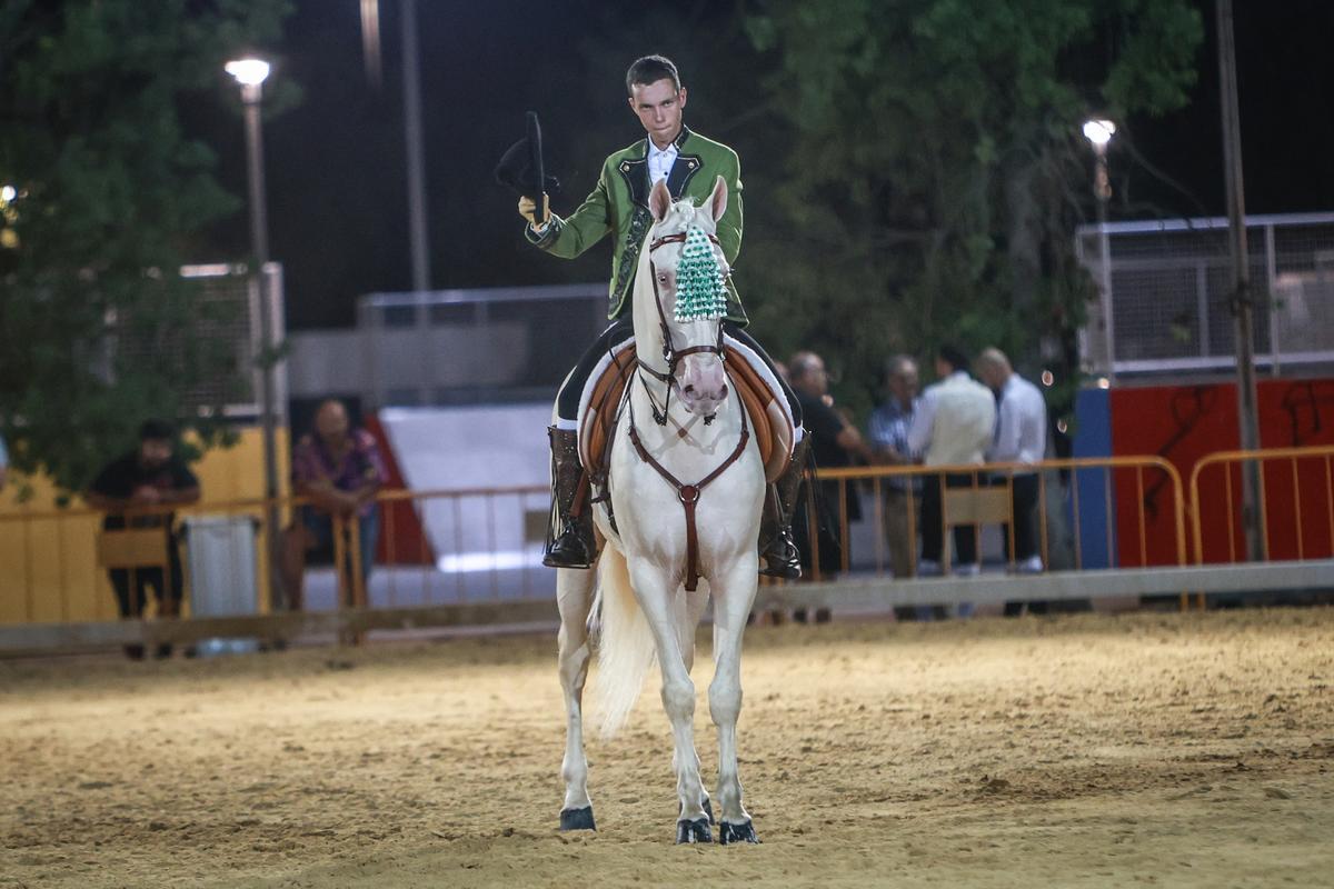 Así ha sido la Feria de Ganado de Dolores