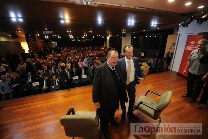 Pedro Duque habla sobre innovación en Murcia