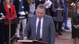 Miquel Calçada, Mikimoto, consejero de Junts en RTVE.