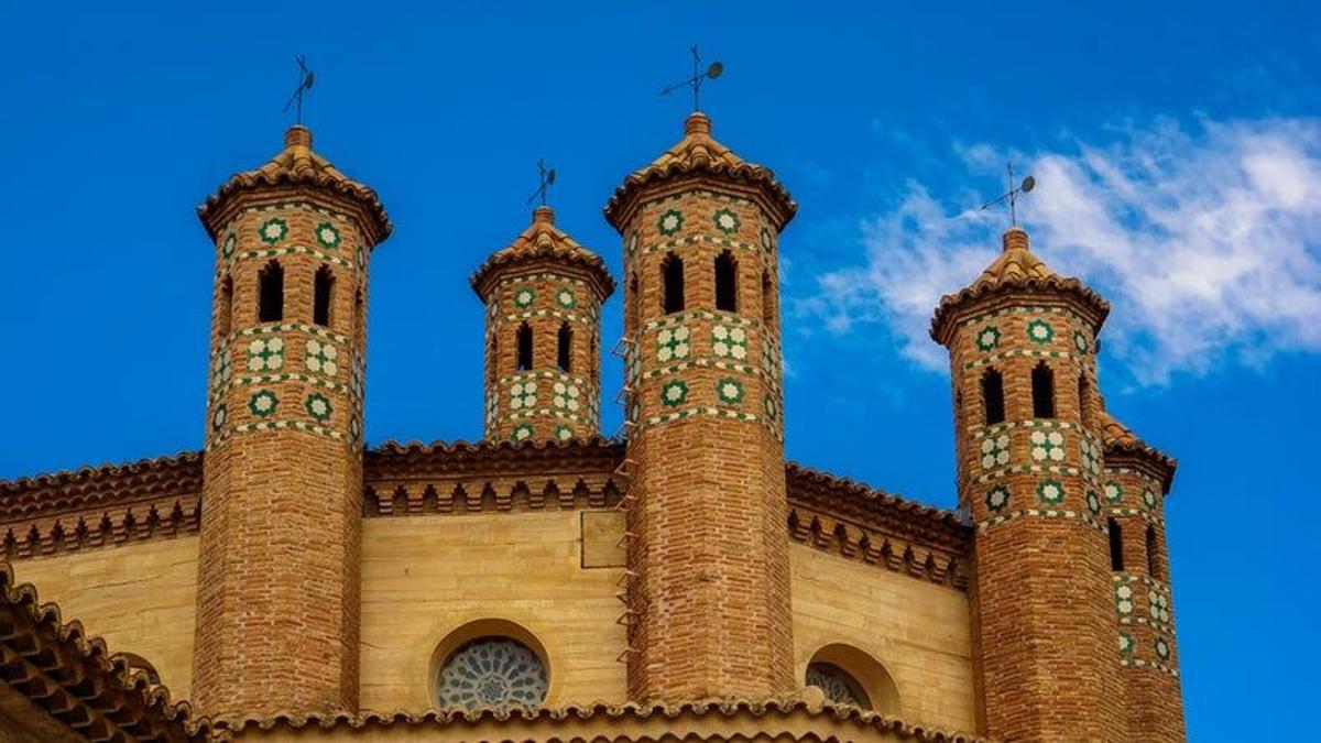 Iglesia de San Pedro, Teruel