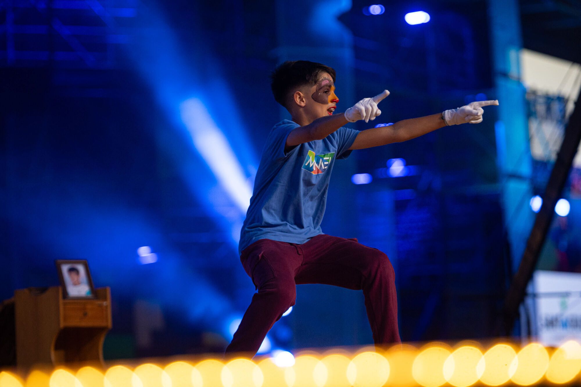 Primera fase de murgas infantiles 5º.- Mamelones  | 07/02/2025 | Fotógrafo: Rafael Arturo Jiménez Rivero