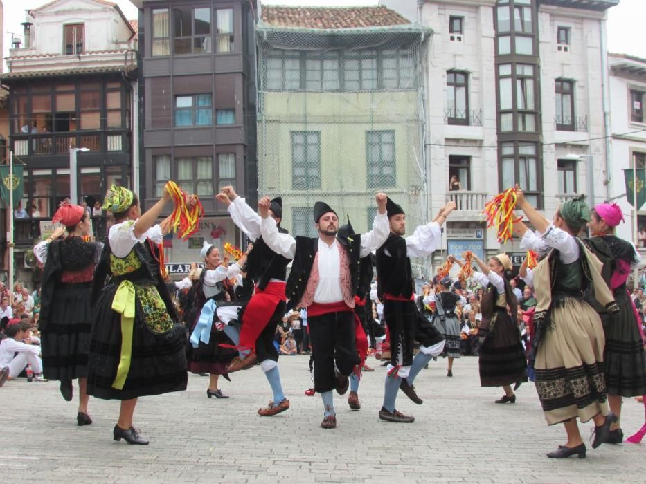 Fiestas de San Roque en Llanes