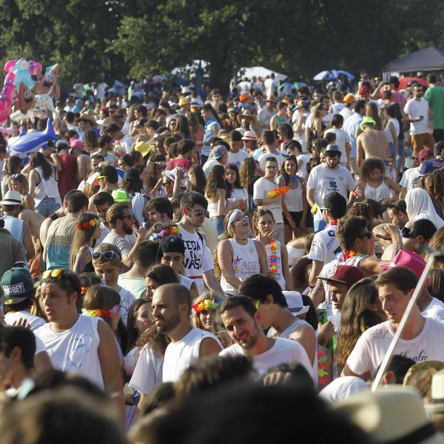 Imágenes del Carmín 2015: si lo viviste recordarás este ambiente