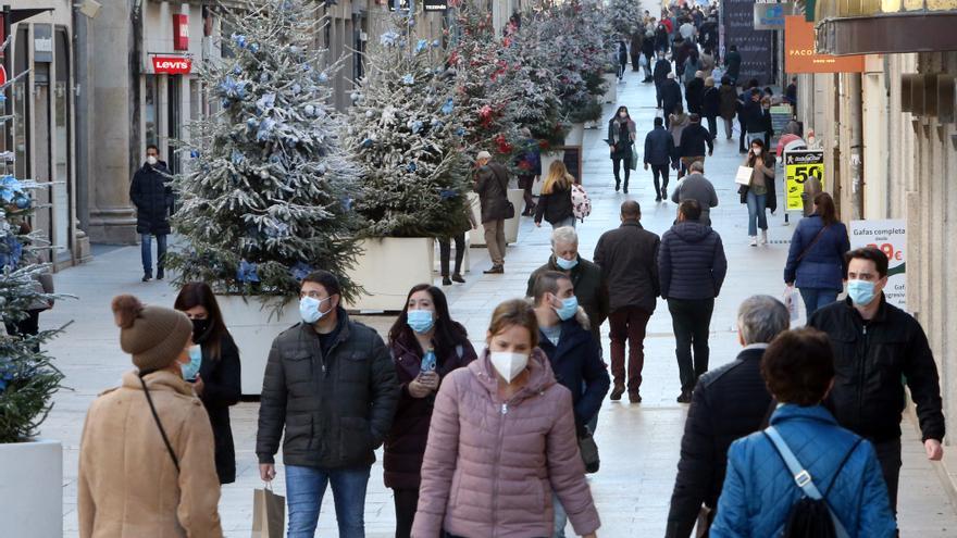 Nuevas restricciones en Galicia: la Xunta esperará al menos hasta el miércoles