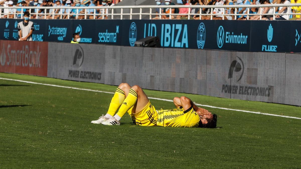 Partido UD Ibiza-Real Oviedo