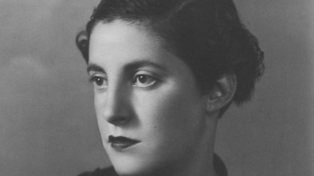 Pilar Primo de Rivera, política española.