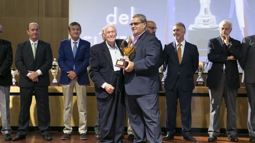 Fallece Liberto Garavito, presidente de la UD Telde