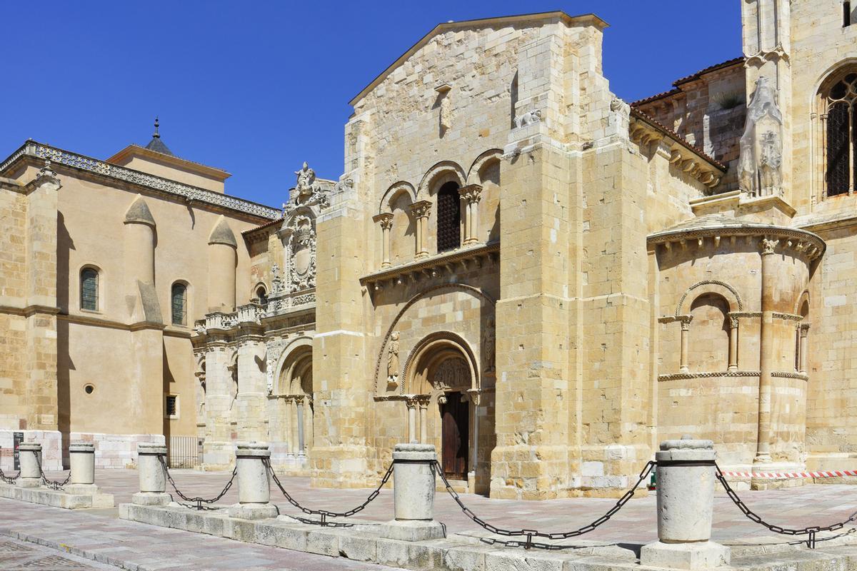 Basílica de San Isidoro, León, Castilla y León