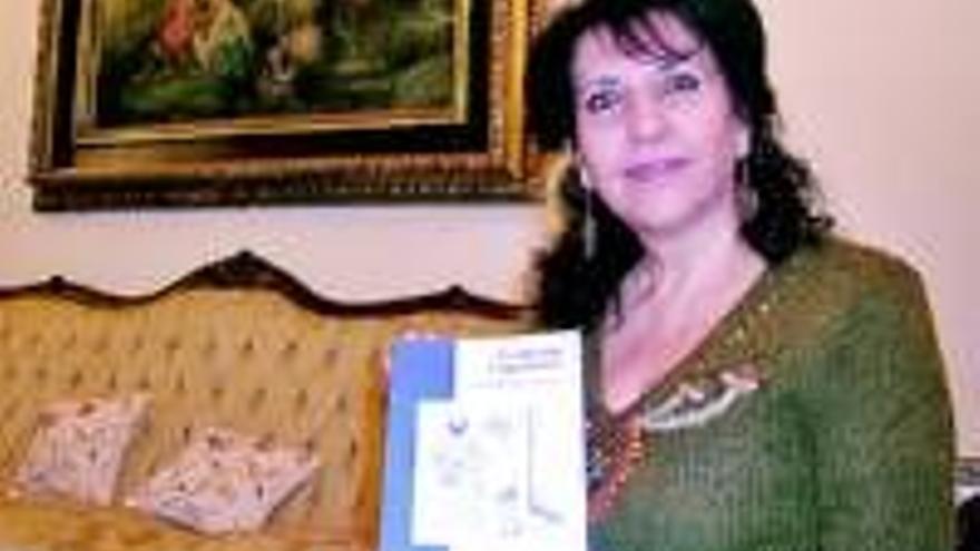 La escritora Rosa María López publica ´La nueva Caperucita´