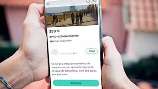Cinco meses esperando una llamada: así funciona el acceso al padrón social en Barcelona