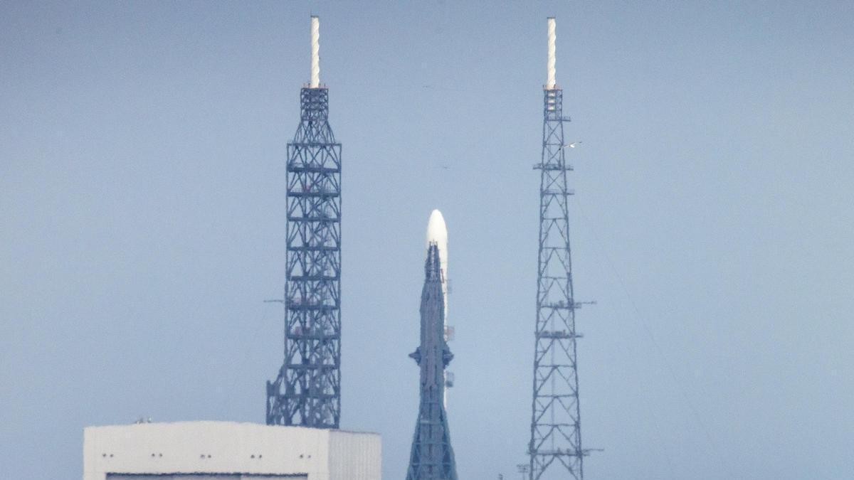 Blue Origin prevé lanzar este año su cohete New Glenn, pese a la explosión en una prueba